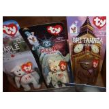 19 International beanie babies 19 International beanie babies