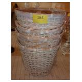 4 planter baskets 4 planter baskets