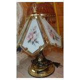 Lot of angels and small lamp Lot of angels and small lamp