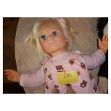 4 DOLLS - the pink one talks 4 DOLLS - the pink one talks
