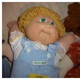 3 cabbage patch dolls 3 cabbage patch dolls