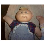 3 cabbage patch dolls 3 cabbage patch dolls