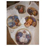 8 collector plates 8 collector plates
