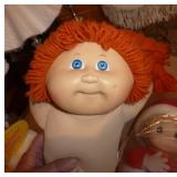 Fiber Optic rabbit, cabbage patch, precious moments doll, small doll Fiber Optic rabbit, cabbage patch, precious moments doll, small doll
