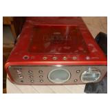 Radio/cd players, speaker Radio/cd players, speaker