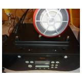 Radio/cd players, speaker Radio/cd players, speaker