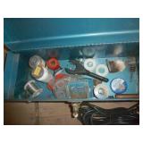 Tool box, heat gun, McCulloch, empty case Tool box, heat gun, McCulloch, empty case