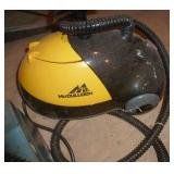 Tool box, heat gun, McCulloch, empty case Tool box, heat gun, McCulloch, empty case
