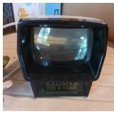 Tucker die cast car, doll, night light, infuser, slide viewer Tucker die cast car, doll, night light, infuser, slide viewer