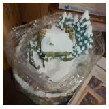 New in box Thomas Kinkade waterfall New in box Thomas Kinkade waterfall