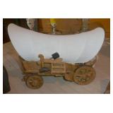 Amos and Andy, covered wagon, Montana Silversmiths buckle Amos and Andy, covered wagon, Montana Silversmiths buckle