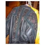 Womens leather jacket size Large Womens leather jacket size Large