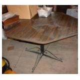 hexagon table - 40x42 hexagon table - 40x42