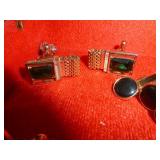 jewelry box of cufflinks and tie tacks jewelry box of cufflinks and tie tacks