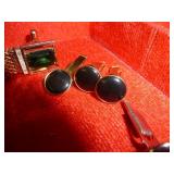 jewelry box of cufflinks and tie tacks jewelry box of cufflinks and tie tacks