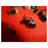 jewelry box of cufflinks and tie tacks jewelry box of cufflinks and tie tacks