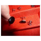 jewelry box of cufflinks and tie tacks jewelry box of cufflinks and tie tacks