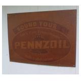 3 metal advertising signs 3 metal advertising signs