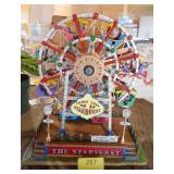 Lemax Starburst Ferris Wheel ride Lemax Starburst Ferris Wheel ride