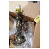 New in box lamp and shade New in box lamp and shade