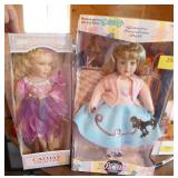 Two new dolls Two new dolls