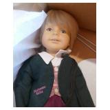 3 new Dolls, one is porcelain 3 new Dolls, one is porcelain