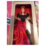 3 new in box Barbies 3 new in box Barbies