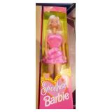 3 new in box Barbies 3 new in box Barbies