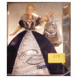 3 new in box Barbies 3 new in box Barbies