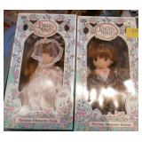 2 new in box Precious Moments Bride and Groom 2 new in box Precious Moments Bride and Groom