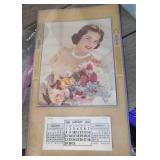 1950 calendar in very good condition, Butchs bar Chaska Ball jar mug, Valley Auto screwdrivers, 1971 Eisenhower half dollar necklace 1950 calendar in very good condition, Butchs bar Chaska Ball jar mug, Valley Auto screwdrivers, 1971 Eisenhower half dollar necklace