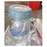 1950 calendar in very good condition, Butchs bar Chaska Ball jar mug, Valley Auto screwdrivers, 1971 Eisenhower half dollar necklace 1950 calendar in very good condition, Butchs bar Chaska Ball jar mug, Valley Auto screwdrivers, 1971 Eisenhower half dollar necklace
