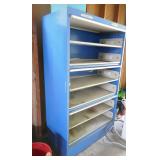 Steel Storage cabinet 36 wide 20 deep 56 tall Steel Storage cabinet 36 wide 20 deep 56 tall