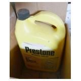 3 Boxes of household cleaners, outdoor chemicals, sprayer, caulk gun 3 Boxes of household cleaners, outdoor chemicals, sprayer, caulk gun