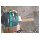 FOUR fishing rods and reels, FOUR fishing rods and reels,