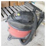 Craftsman 16 gallon wet vac Craftsman 16 gallon wet vac