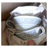 Noritake Naples china setting for 12 Noritake Naples china setting for 12