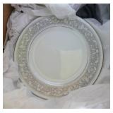 Noritake Naples china setting for 12 Noritake Naples china setting for 12