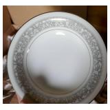 Noritake Naples china setting for 12 Noritake Naples china setting for 12