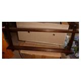 New tilt top table and plate shelf New tilt top table and plate shelf