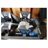 Clam Nanook ice fishing sled Clam Nanook ice fishing sled
