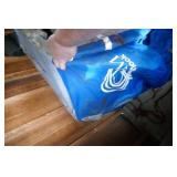 Clam Nanook ice fishing sled Clam Nanook ice fishing sled