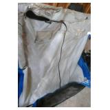 Clam Nanook ice fishing sled Clam Nanook ice fishing sled