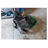 Clam Nanook ice fishing sled Clam Nanook ice fishing sled