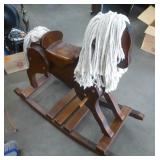 Rocking horse Rocking horse