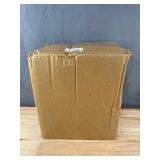 Brand New Black Card Holder 2 Row Storage Lock Box - Fits Graded Cards, Top Loaders and One Touch *N