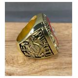 New Kirby Puckett Minnesota Twins 1991 World Series Championship MLB Baseball Replica Ring *N