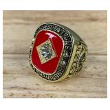 New Kirby Puckett Minnesota Twins 1991 World Series Championship MLB Baseball Replica Ring *N