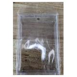 5 Brand New Magnetic 35pt Card Protector Case Holders *N