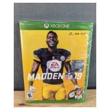 Brand New Xbox One Madden NFL 